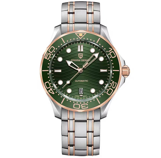 Pagani Design Seamaster Diver