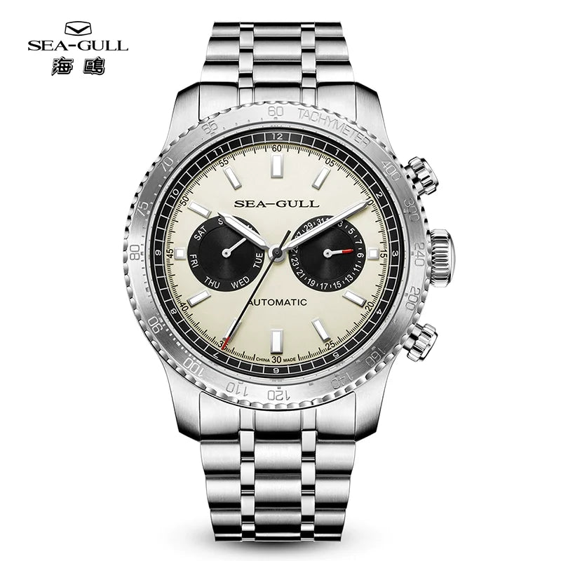 Seagull Panda GMT