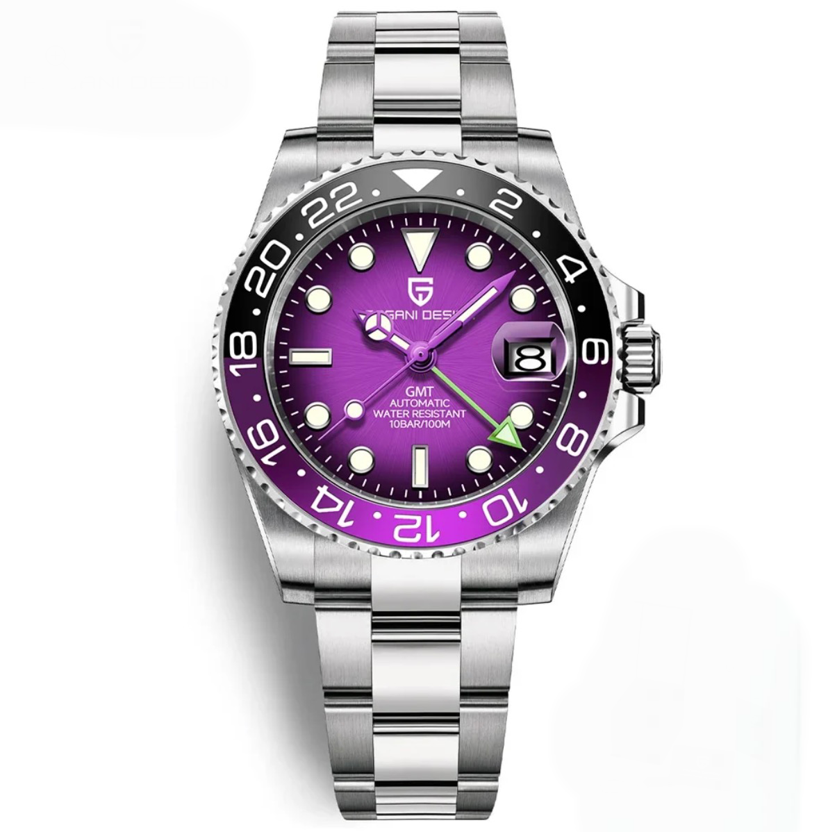 PRÉ VENDA Pagani Design GMT Series V3