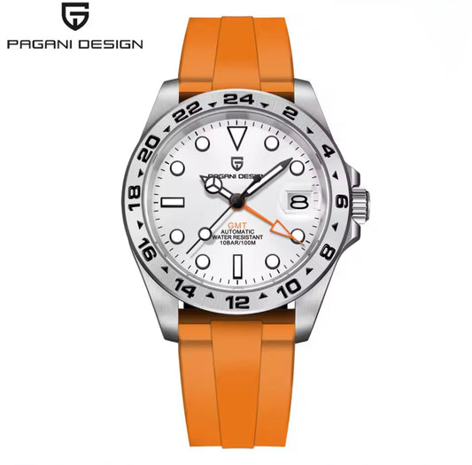 Pagani Design Explorer II - V4