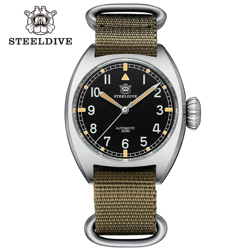 Steeldive SD1907