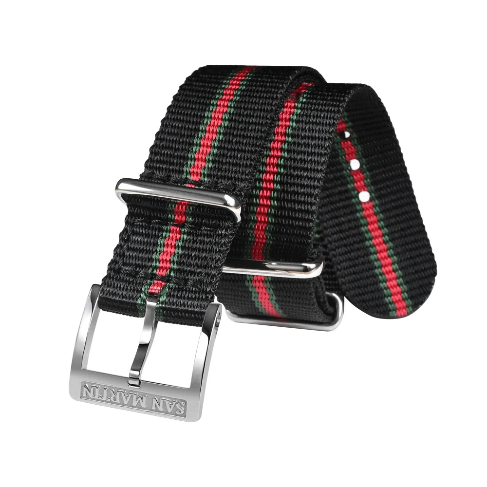 Pulseira San Martin Nylon