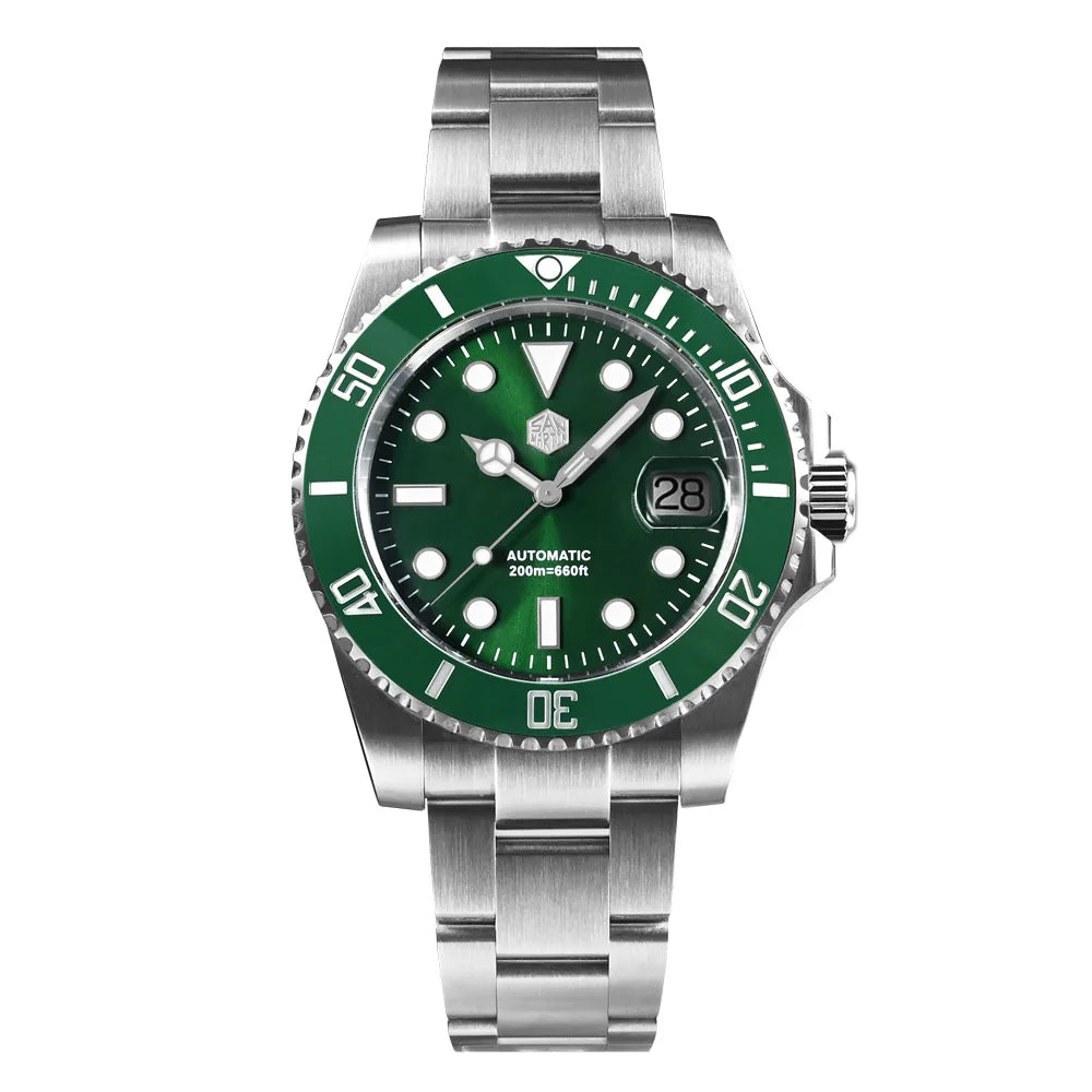 San Martin Submariner