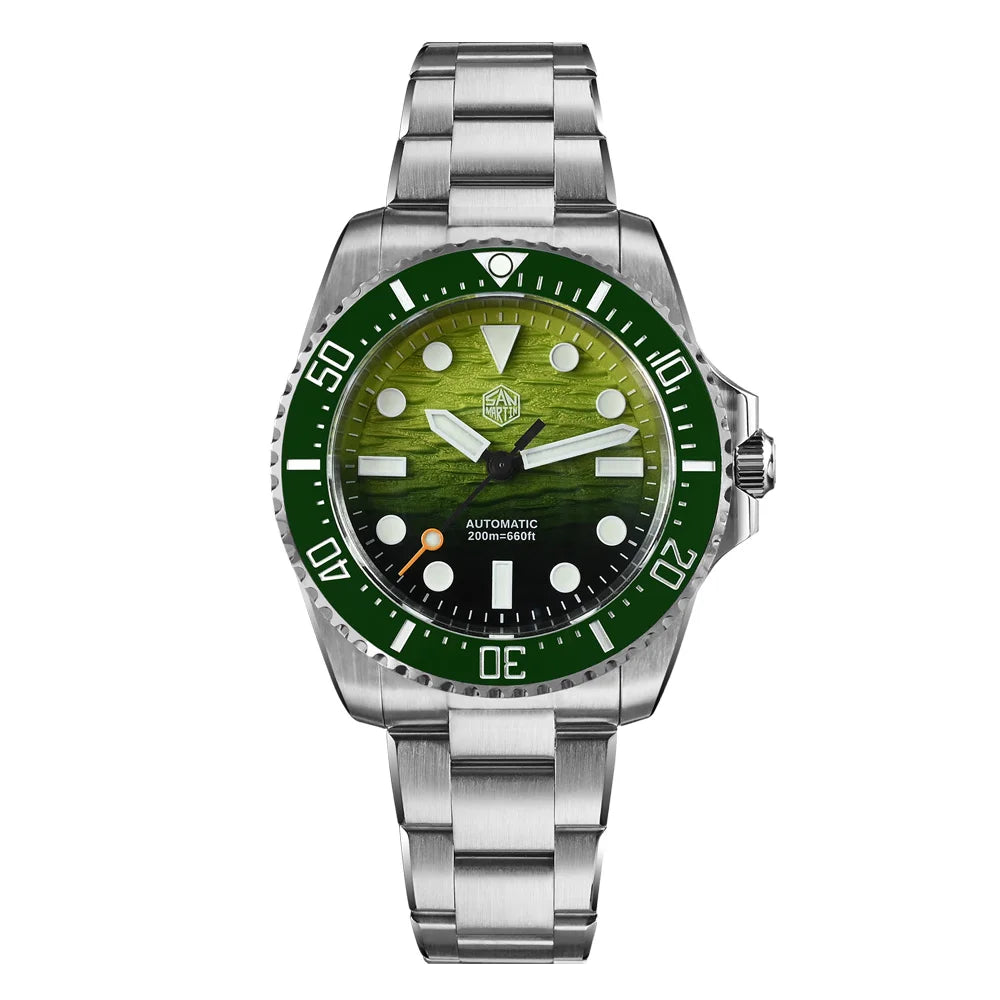 San Martin Classic Gradient