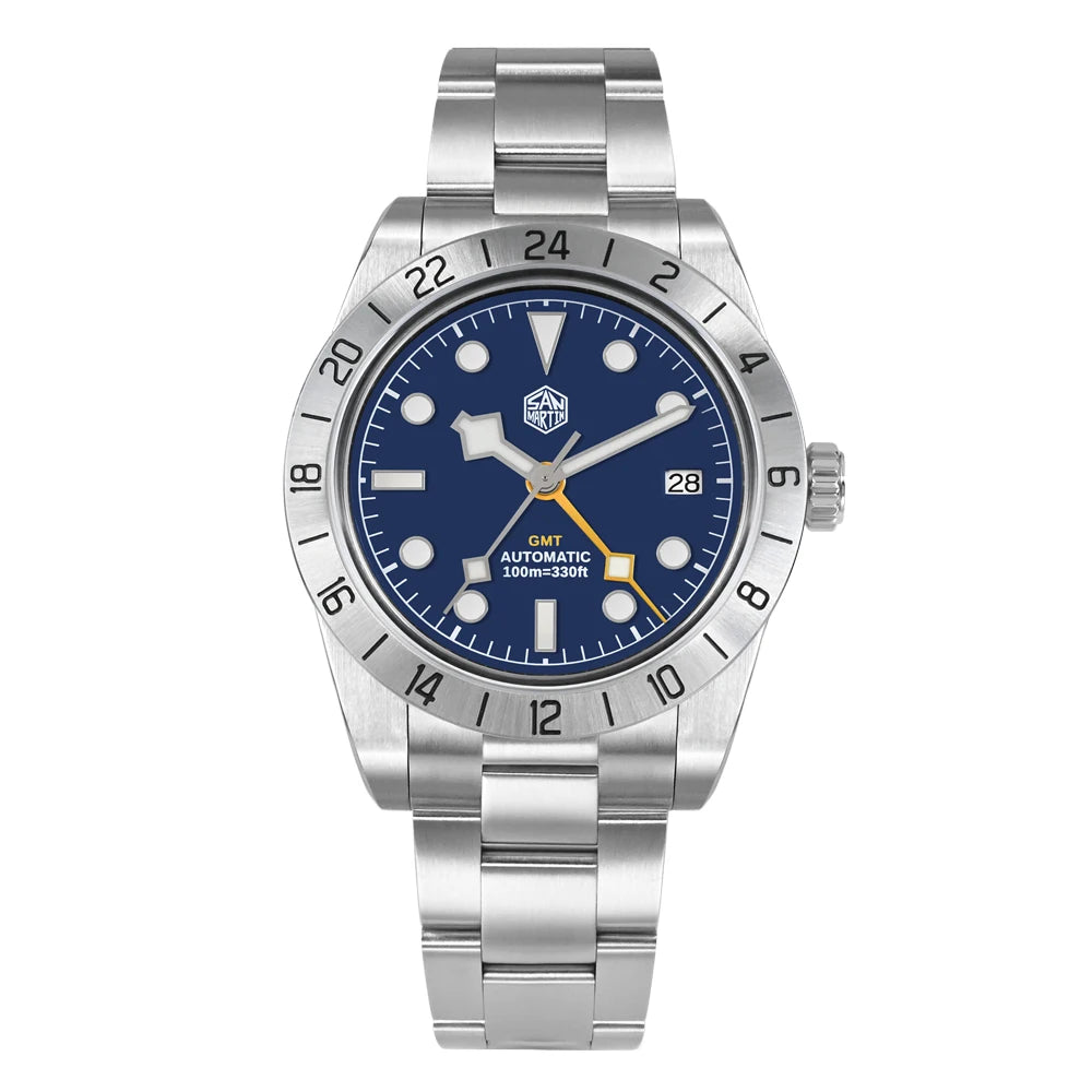 San Martin Explorer II