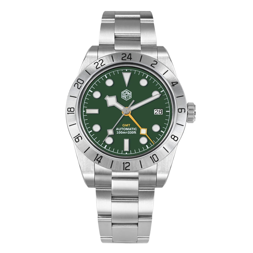 San Martin Explorer II