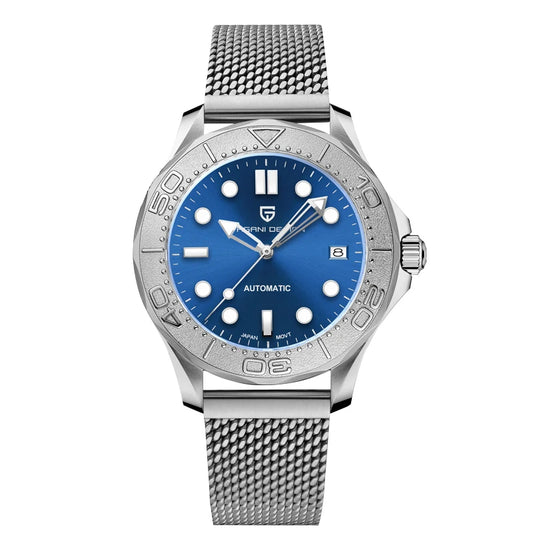 Pagani Design Seamaster Silver