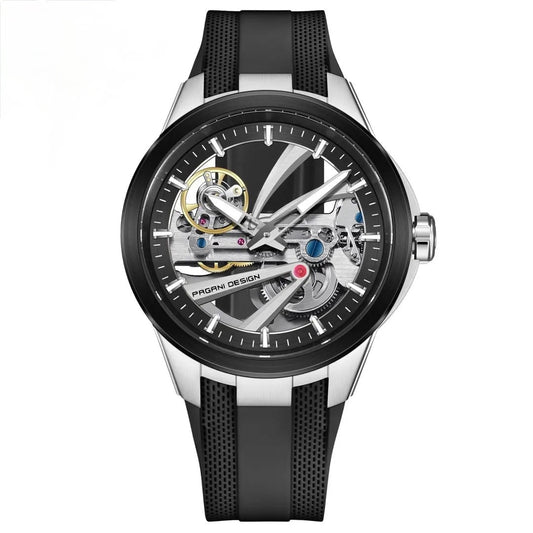 Pagani Design Skeleton Tourbillon