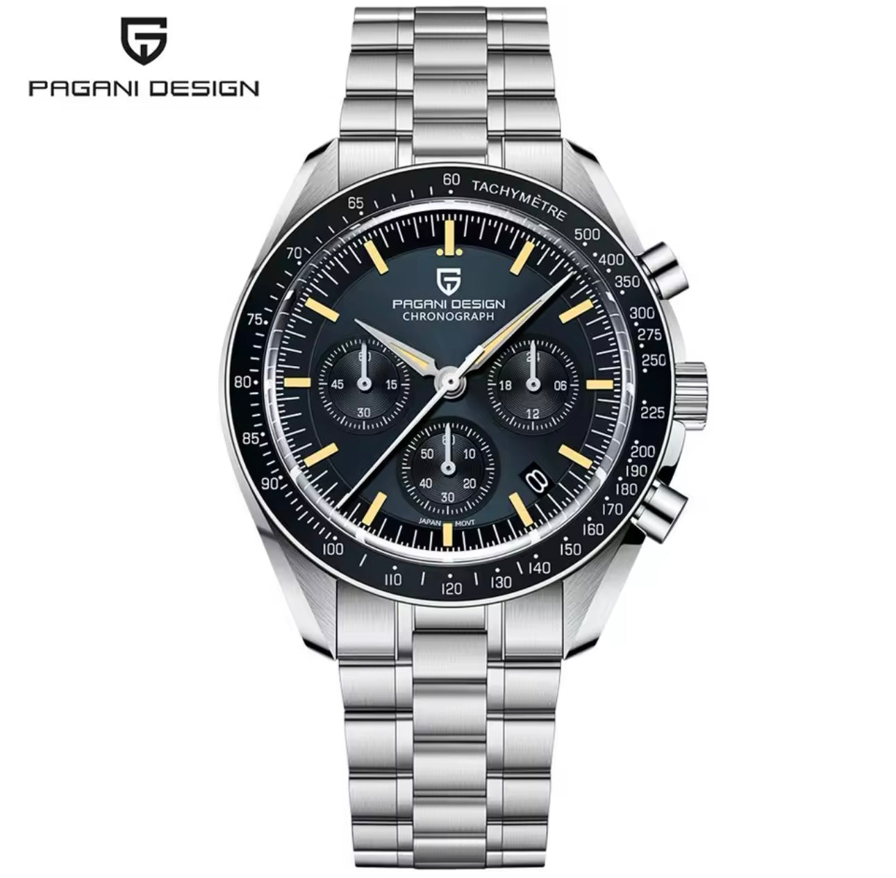 Pagani Design Speedmaster Moonwatch