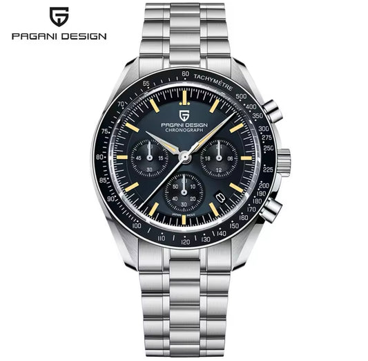 Pagani Design Speedmaster Moonwatch