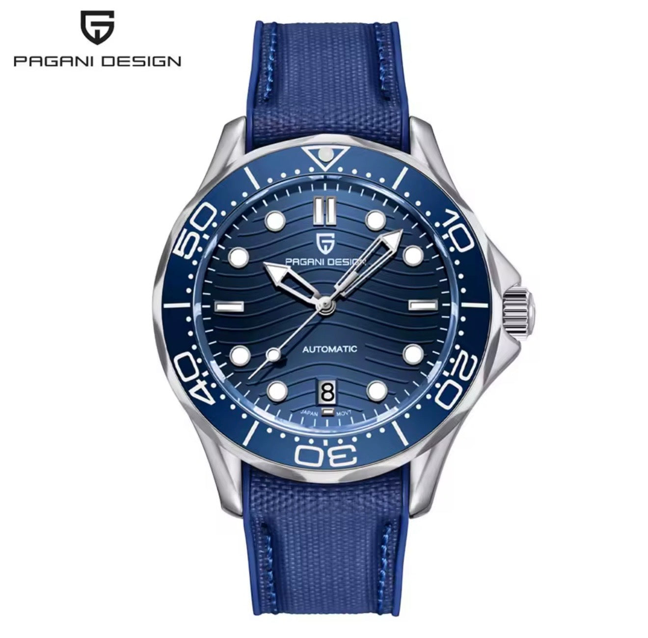 Pagani Design Seamaster Diver