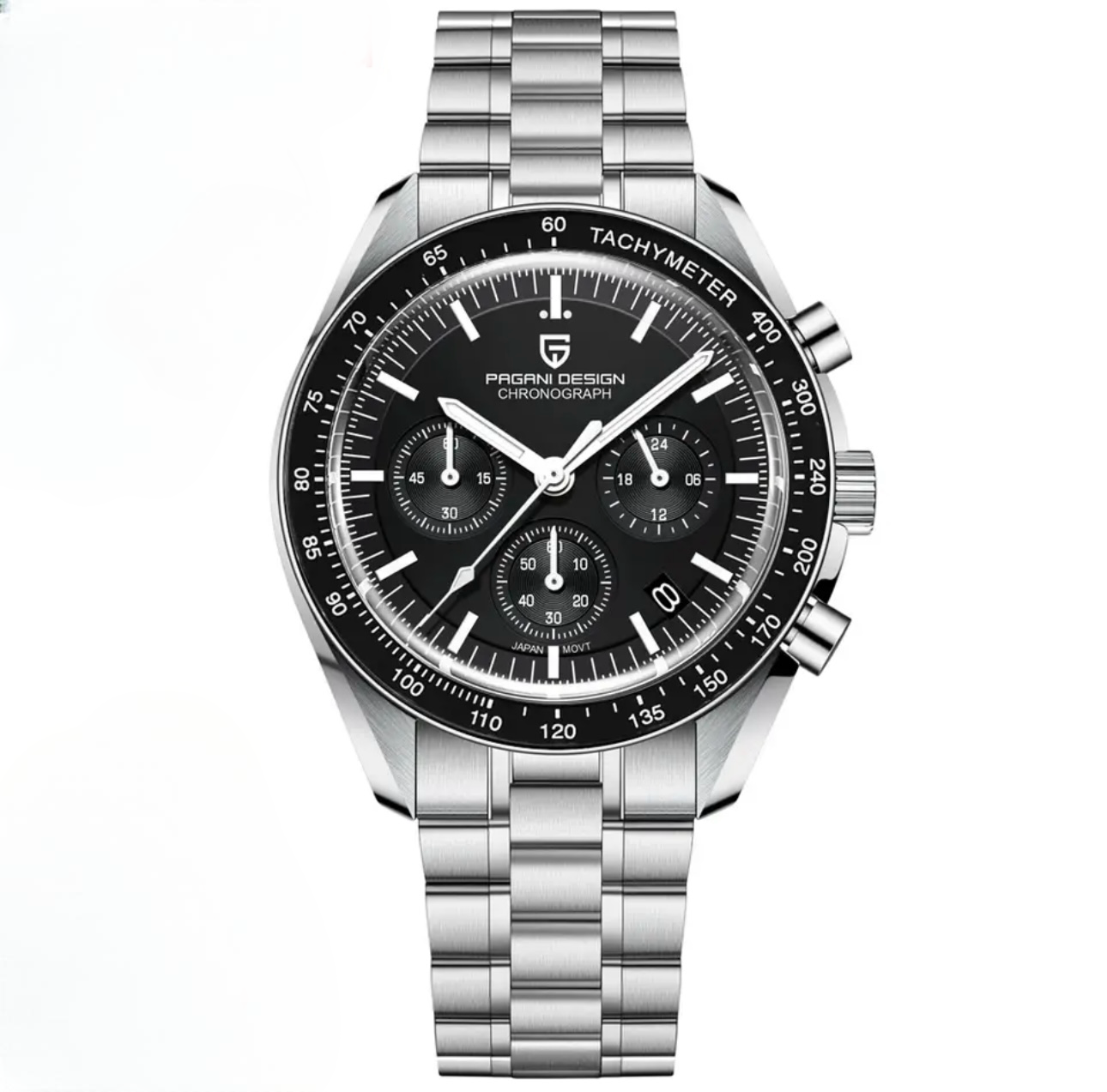 Pagani Design Speedmaster Moonwatch