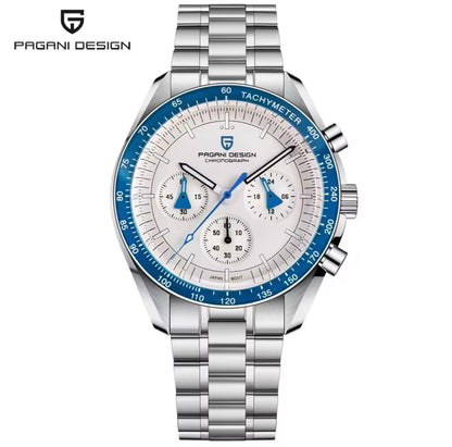 Pagani Design Speedmaster Moonwatch
