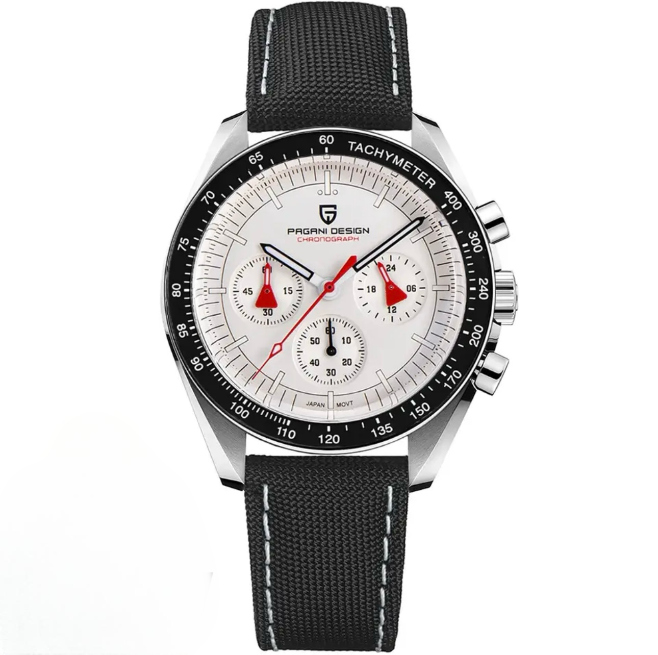 Pagani Design Speedmaster Moonwatch