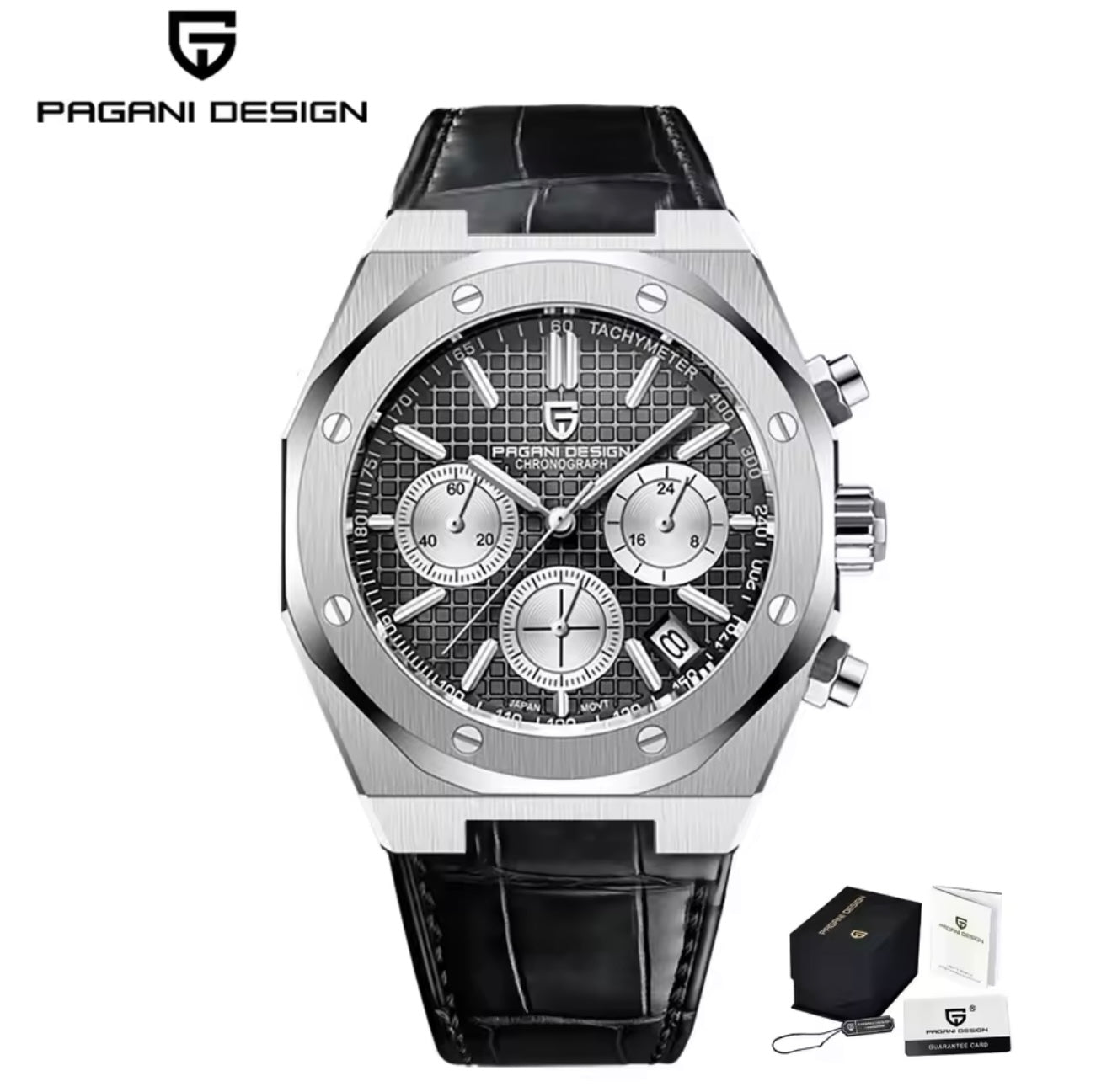 Pagani Design Royal Oak Chronograph