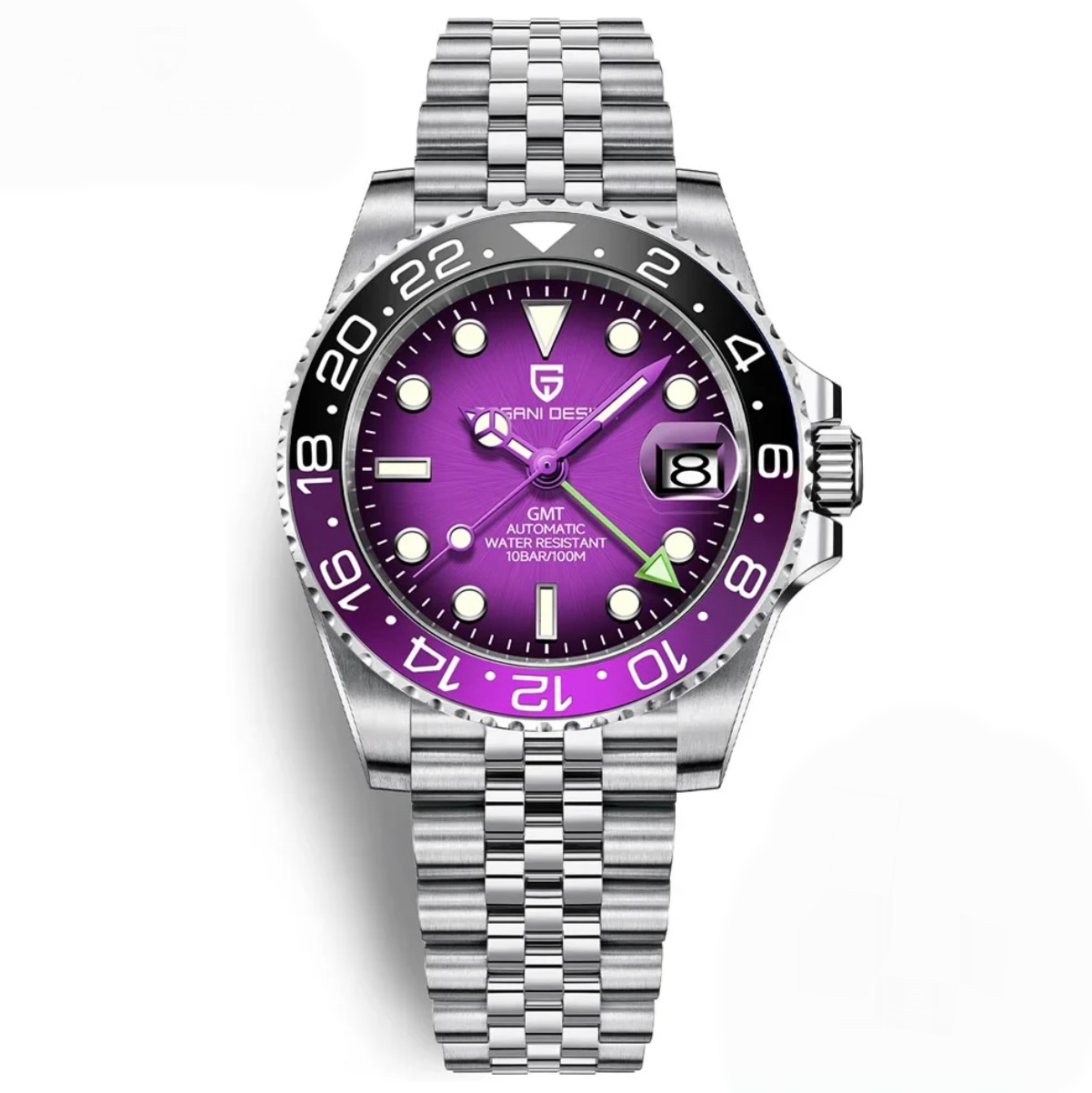 PRÉ VENDA Pagani Design GMT Series V3