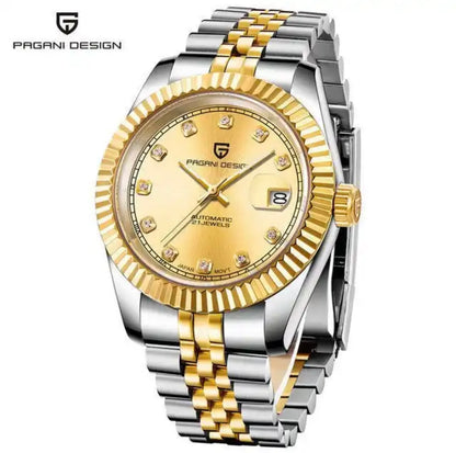 Pagani Design Datejust