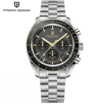 Pagani Design Speedmaster Moonwatch