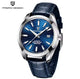 Azul couro