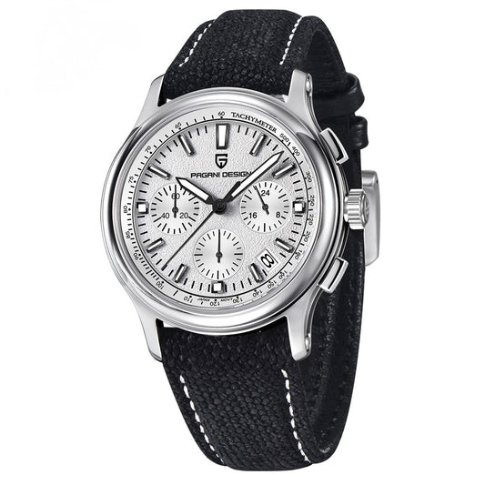 Pagani Design Racing Chronograph Canvas