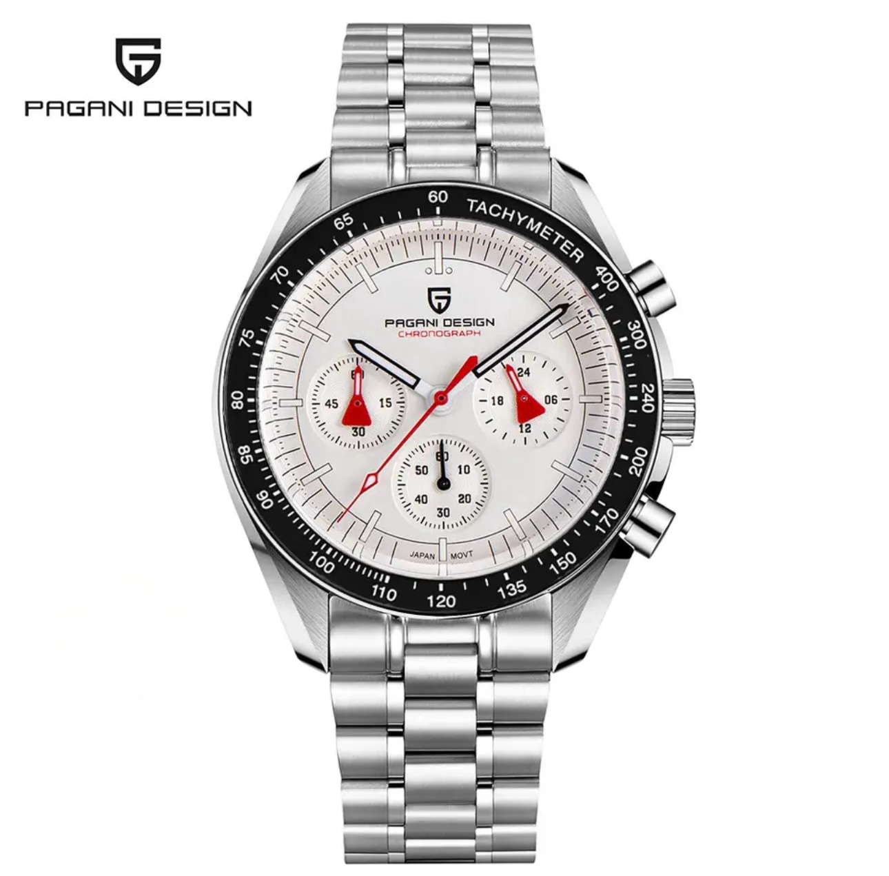 Pagani Design Speedmaster Moonwatch