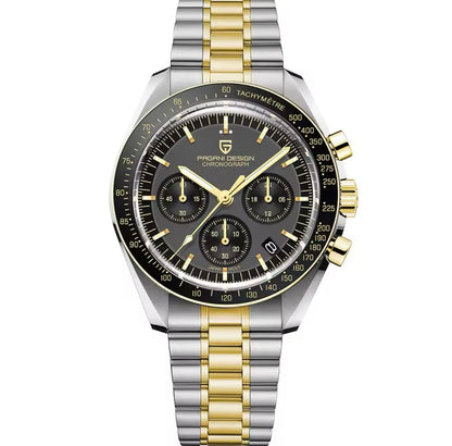 Pagani Design Speedmaster Moonwatch