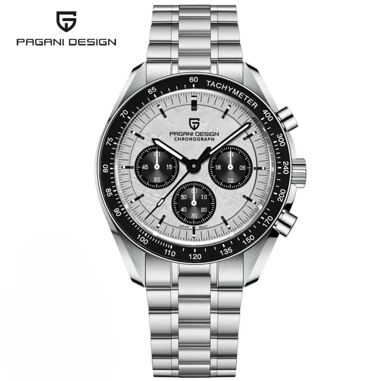 Pagani Design Speedmaster Moonwatch