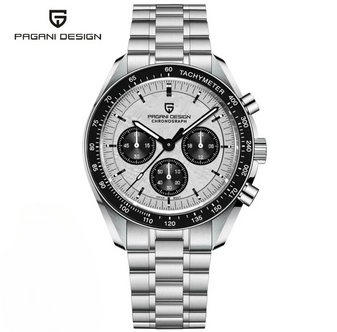 Pagani Design Speedmaster Moonwatch