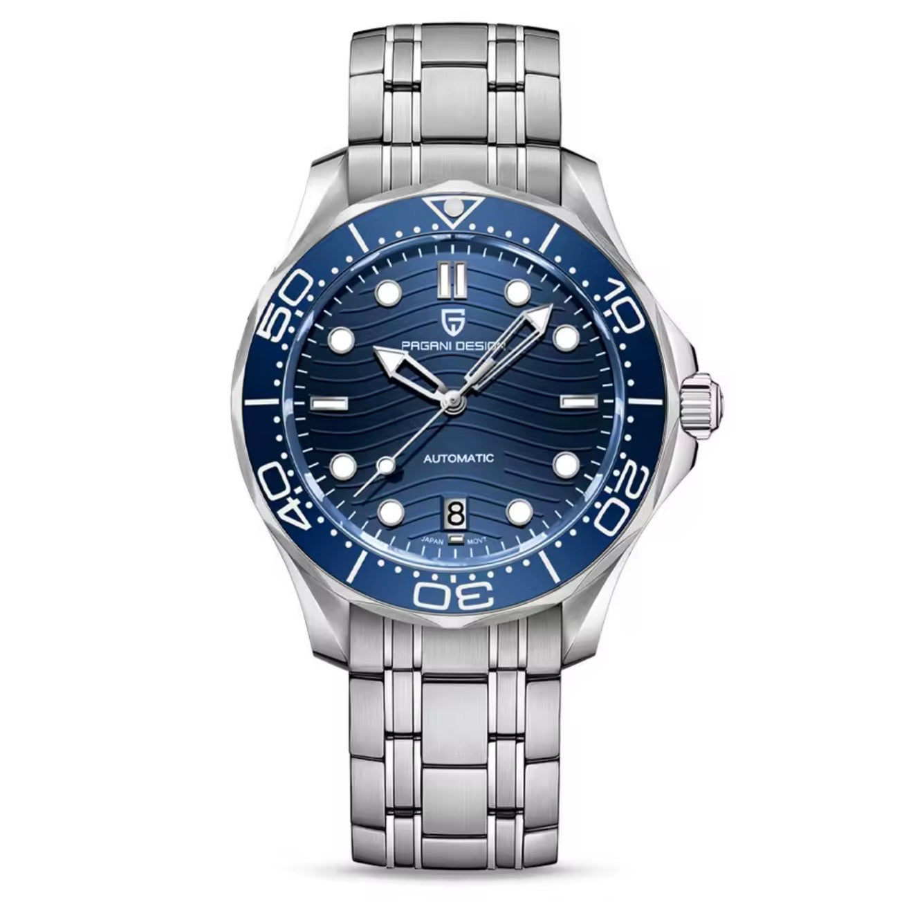 Pagani Design Seamaster Diver