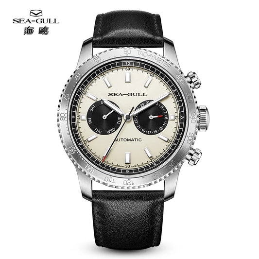 Seagull Panda GMT