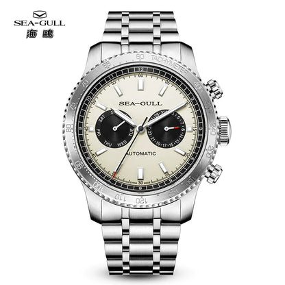Seagull Panda GMT