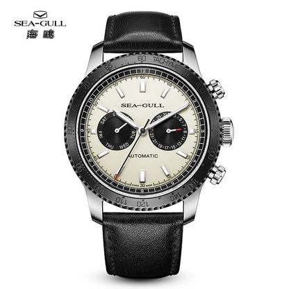 Seagull Panda GMT