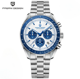 Pagani Design Speedmaster Moonwatch