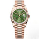 Rose e verde