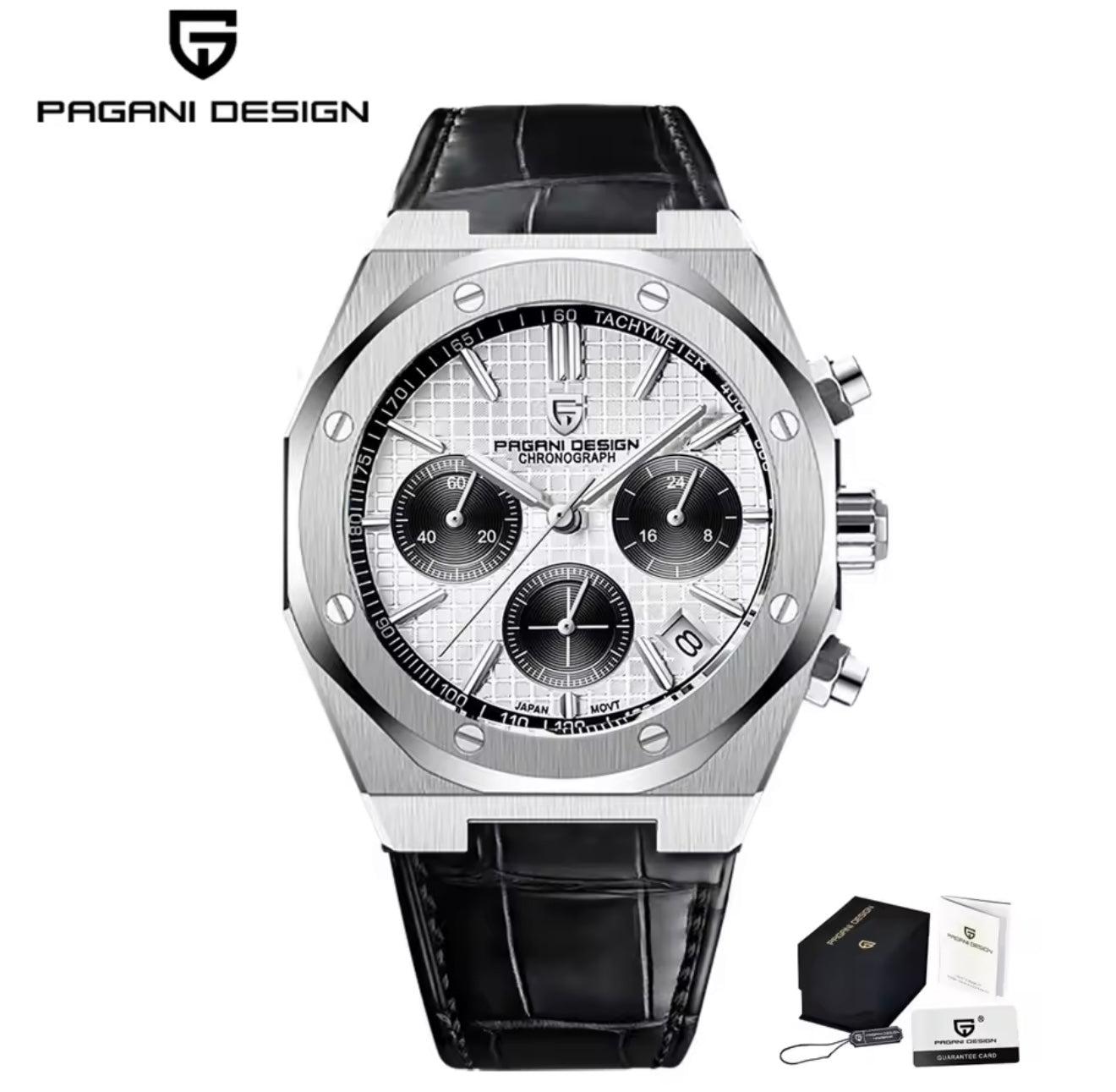 Pagani Design Royal Oak Chronograph