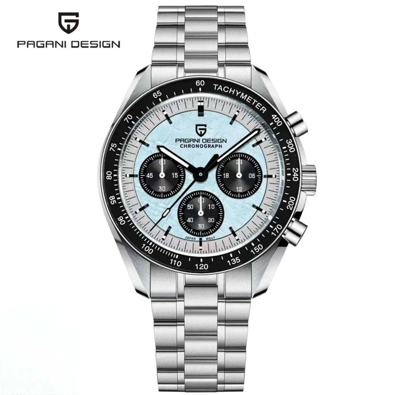 Pagani Design Speedmaster Moonwatch