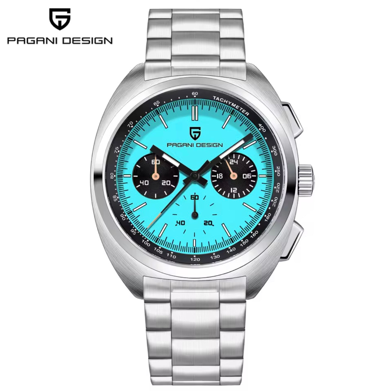 山*弘様 【美品】PAGANI DESIGN オーシャンプラネット　タイプ 2カ D0FD36C9-935A-4DD2-9060-
