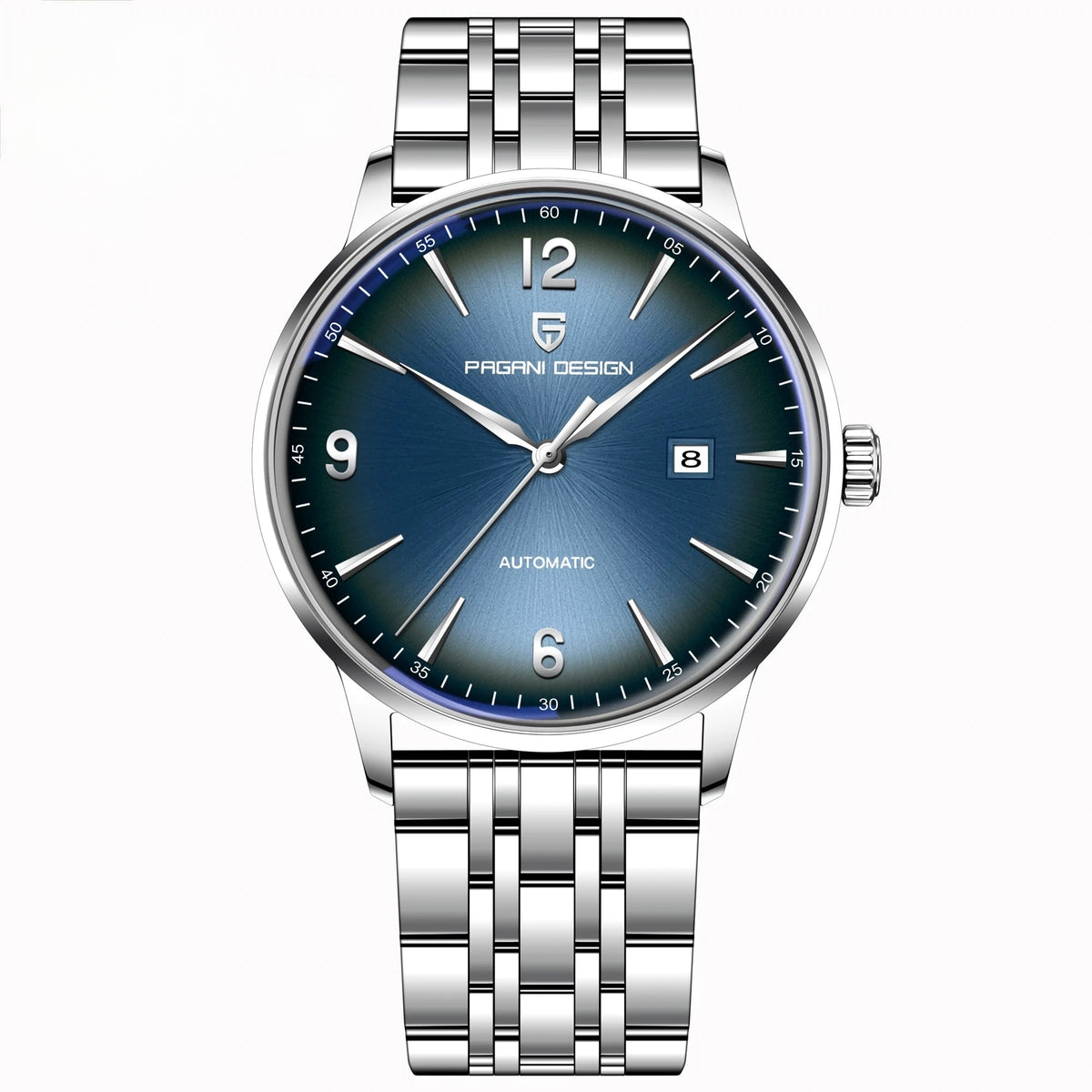 Pagani Design Calatrava Automatic