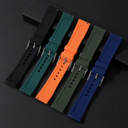 Pulseira Silicone