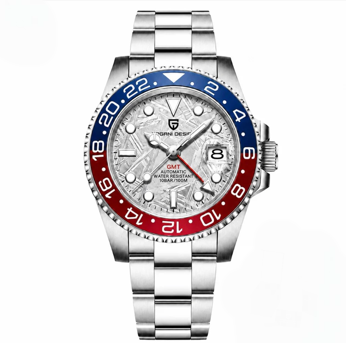PRÉ VENDA Pagani Design GMT Series V3