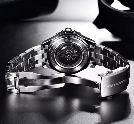 Pulseira Pagani Design Seamaster