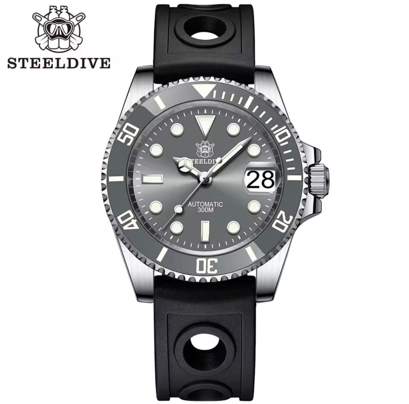 Steeldive Submariner – Zaggy Store