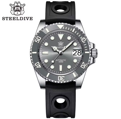Steeldive Submariner