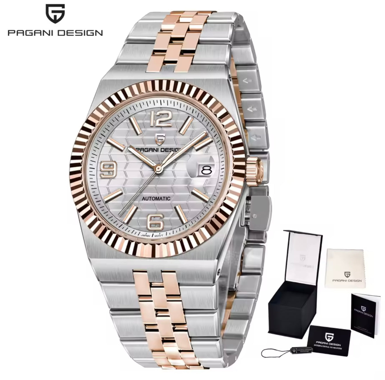 Pagani Design Land-Dweller