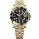 Dourado e Preto Jubilee