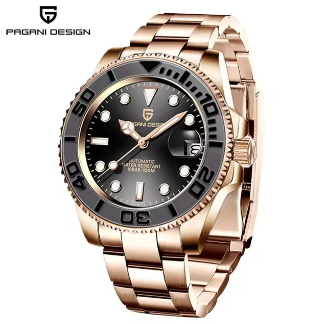 Pagani Design Yacht Master