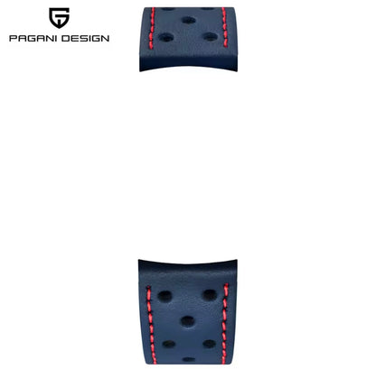 Pulseira Pagani Design Couro Ventilado