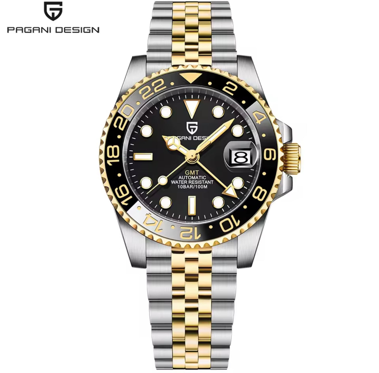 Pagani Design GMT Series – Zaggy Store
