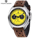 Amarelo couro