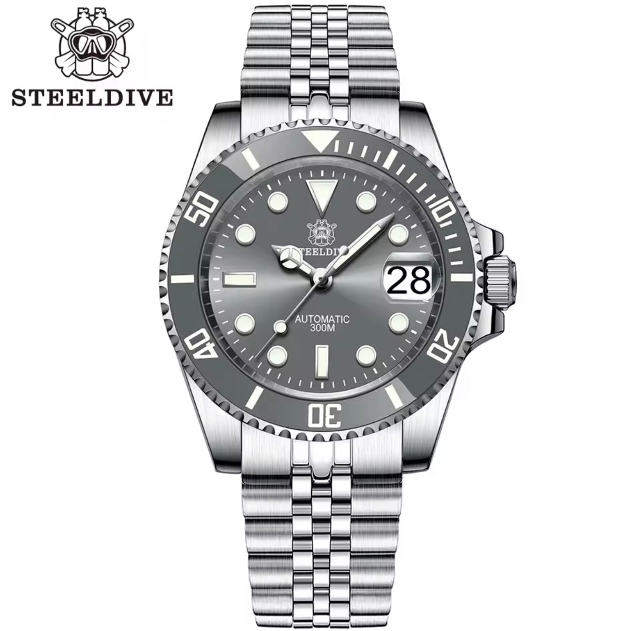 Steeldive Submariner – Zaggy Store